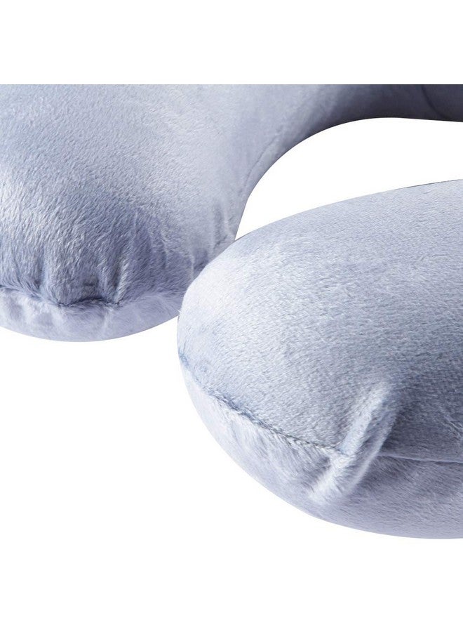 Travel Blue Blue Memory Foam Travel Neck Pillow - Image 4