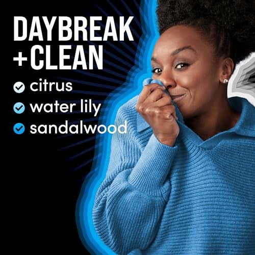 Downy Unstopables Fusions Odor Defense In-Wash Laundry Scent Booster Beads, Daybreak + Clean Scent, 21.1 OZ, 2-in-1 Laundry Beads for Odor Defense - Image 4