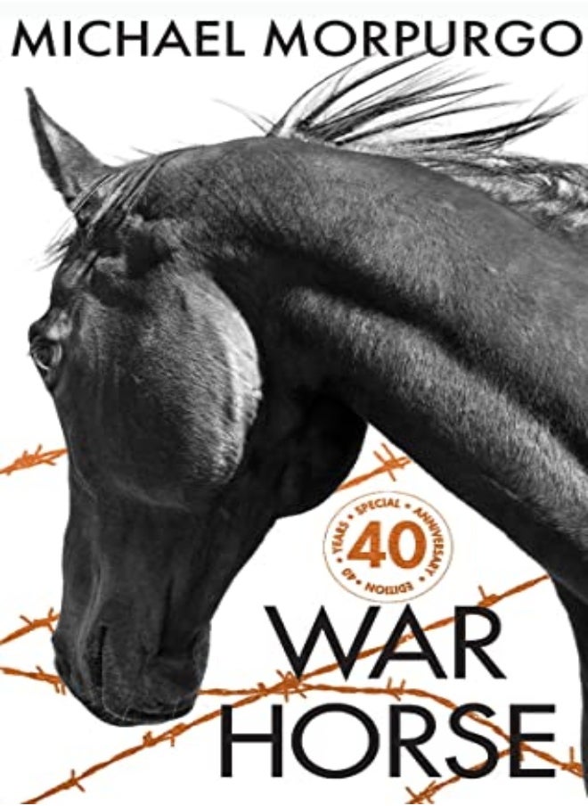 null - War Horse 40Th Anniversary Edition by Michael Morpurgo Hardcover - Image 1