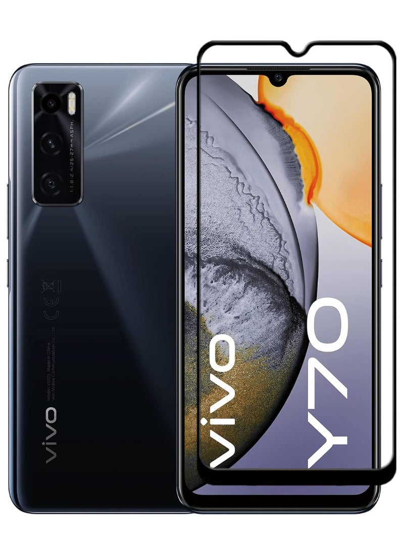 أكاليكس جودة ممتازة، حماية شاشة،  لهاتف فيفو Y70 - Image 1