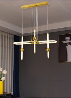 Target Modern Led Pendant Lamp Gold  - Image 1