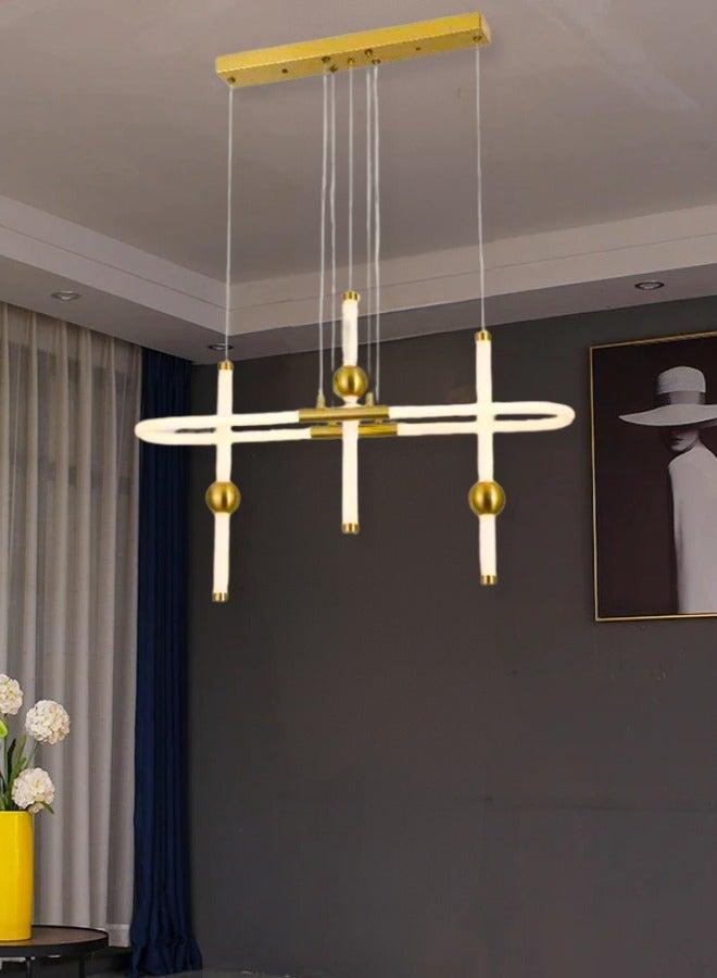 Target Modern Led Pendant Lamp Gold - Image 1