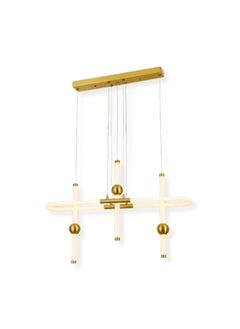Target Modern Led Pendant Lamp Gold  - Image 2