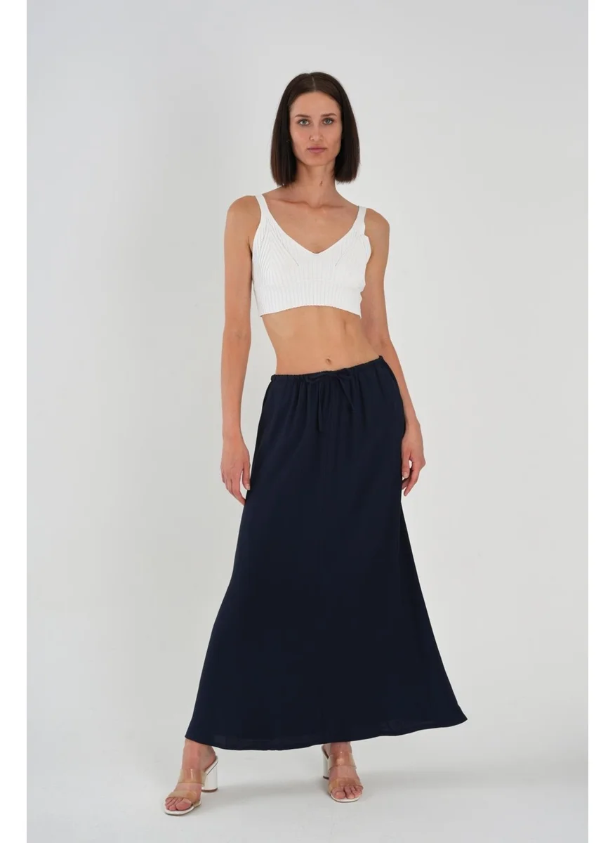 Alexander Gardi Alexandergardi Straight Cut Long Skirt