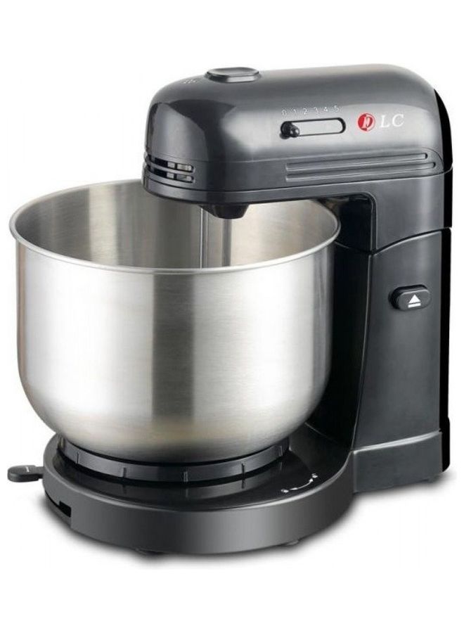 DLC Electric Stand Mixer 3.5 L 350 W DLC-39011 Black/Silver - Image 1