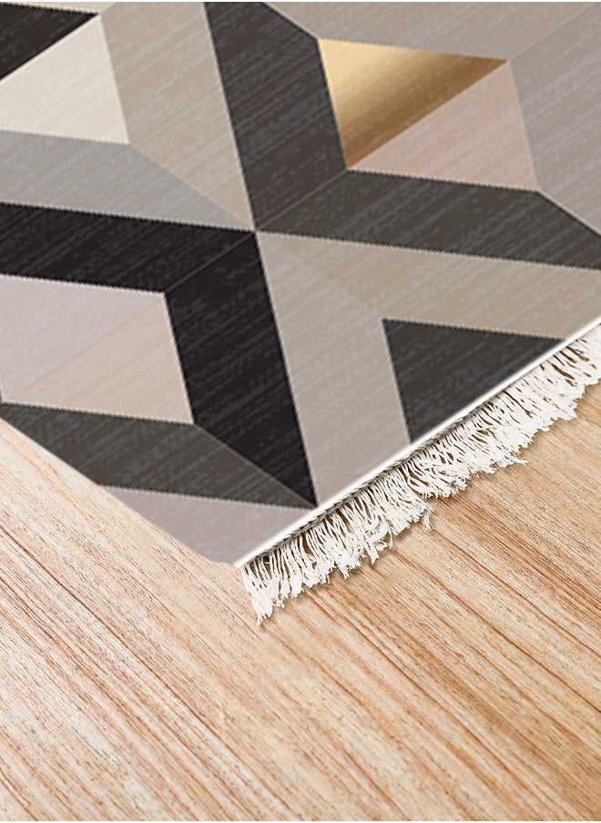 Jelnar | Luxurious Rectangular Decorative Carpet