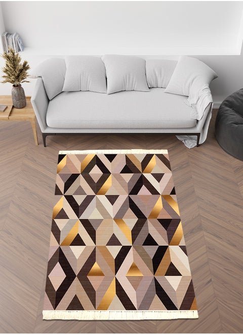 Jelnar | Luxurious Rectangular Decorative Carpet