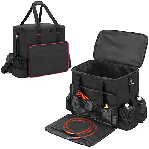 samdew Big Heater Carry Bag Compatible with Mr. Heater Big Buddy & MH18B Propane, Portable Buddy Storage Case with Multiple Pockets, Thick Padded & Anti-slip Bottom - Image 1
