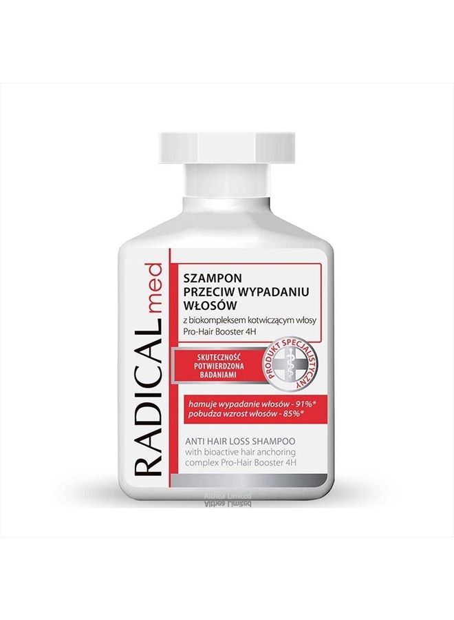 FARMONA Radical Med Anti Hair Loss Shampoo 300ml - Image 2