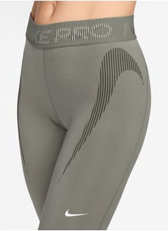 Nike W Np Df Mr 7/8 Tight Tt Grx  - Image 3