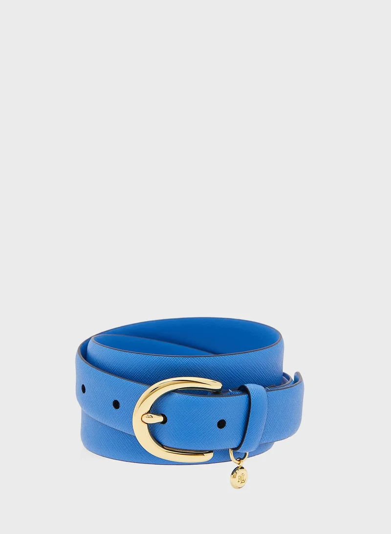 Lauren Ralph Lauren Charm Classic Belt