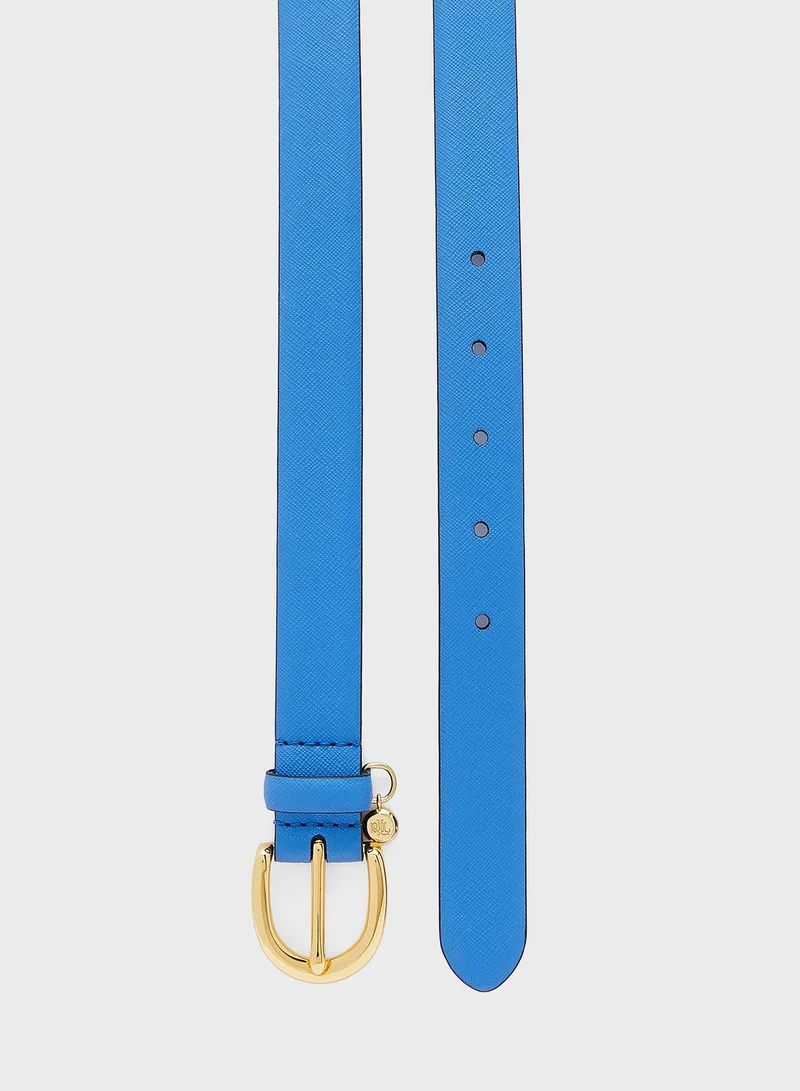 Lauren Ralph Lauren Charm Classic Belt