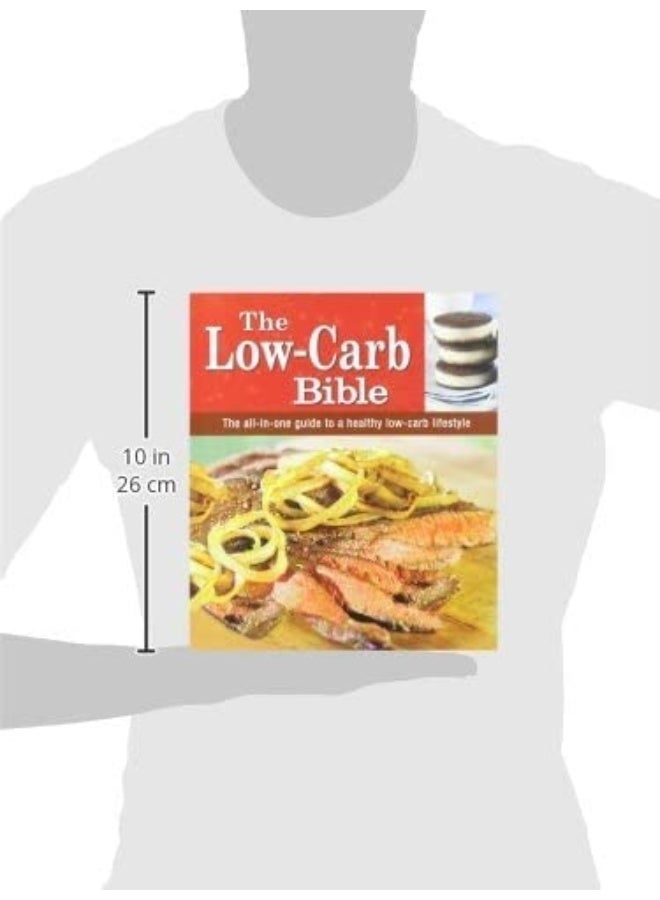 The Lowcarb Bible - Image 2