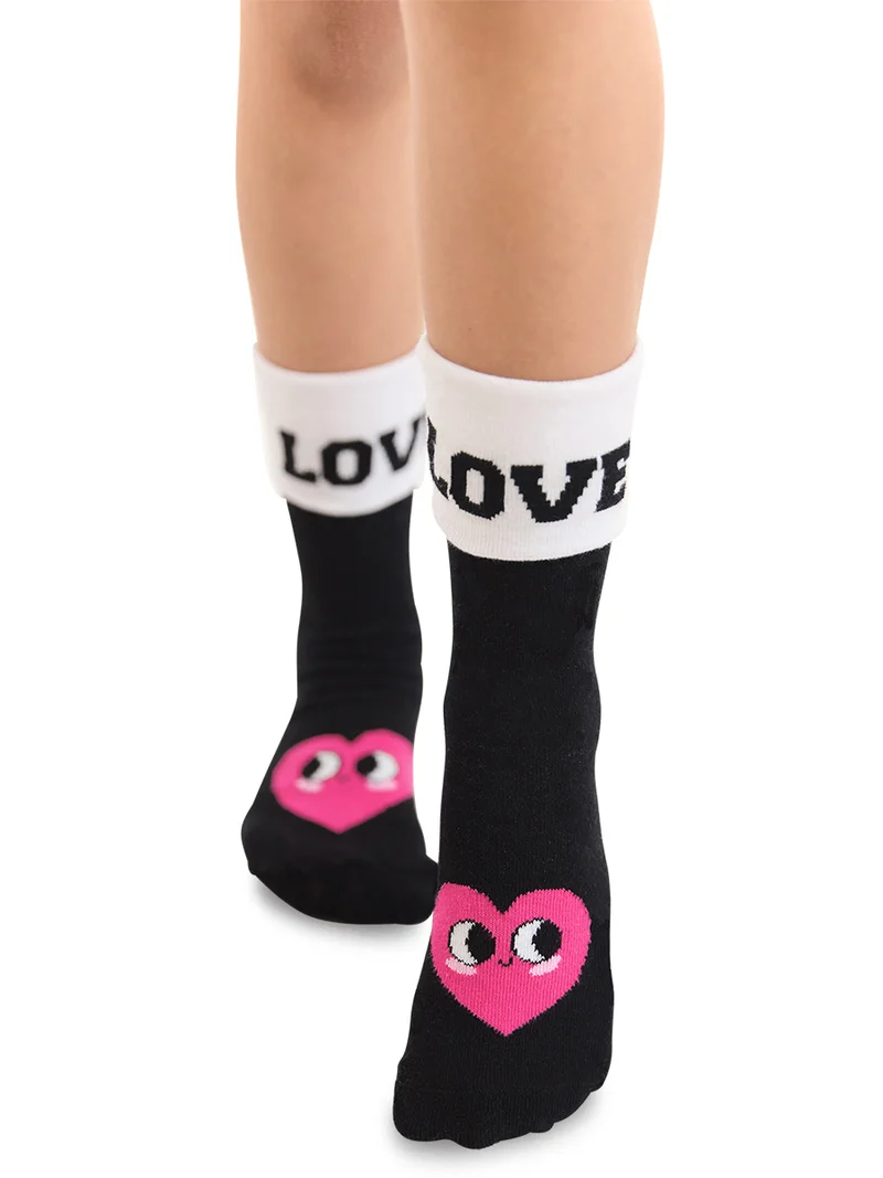 MSHB&G Love Girl Socks Set