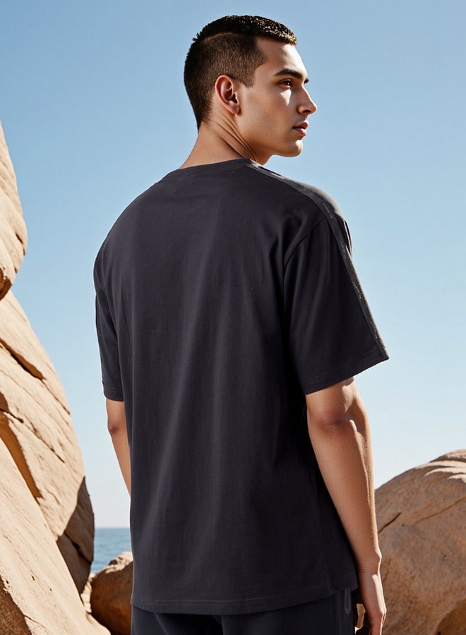 Kappa Logo Detail T-shirt - Image 3