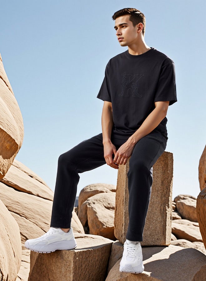 Kappa Logo Detail T-shirt - Image 2