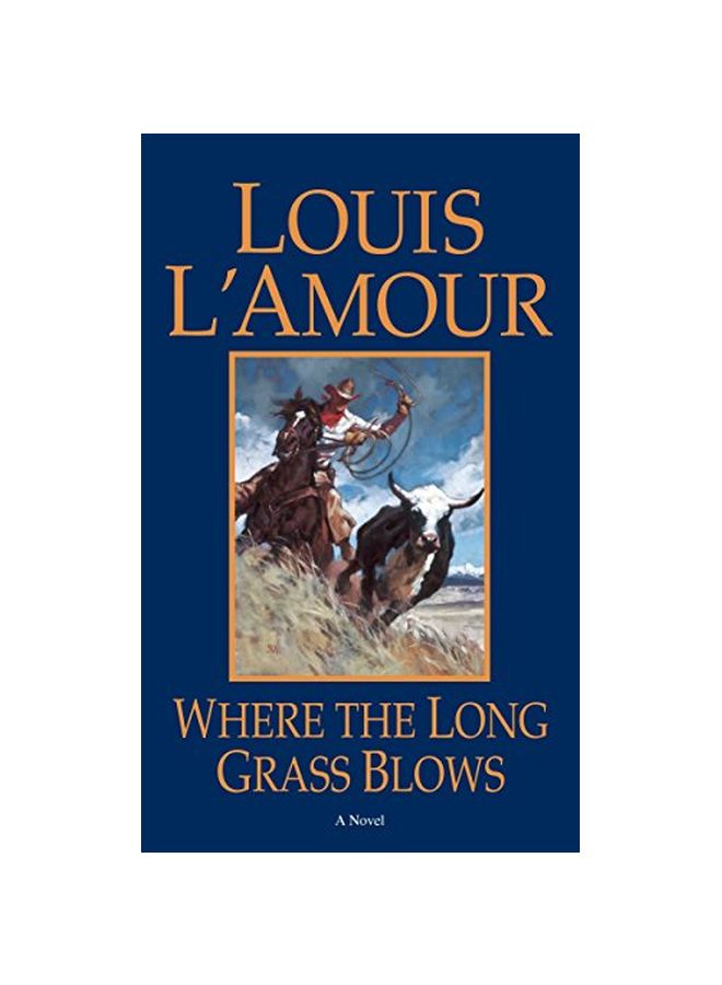 Where The Long Grass Blows