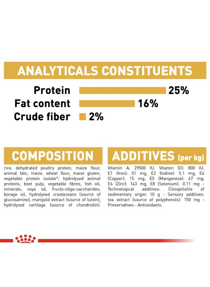 ROYAL CANIN Breed Health Nutrition Pug Adult 1.5 KG - Image 5