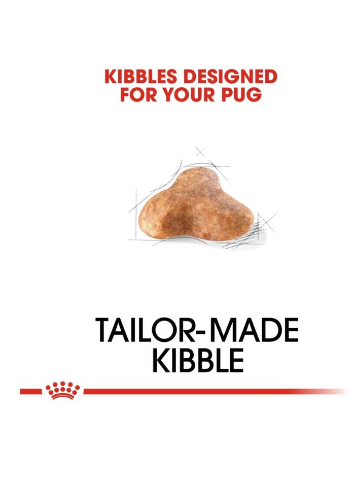 ROYAL CANIN Breed Health Nutrition Pug Adult 1.5 KG - Image 2