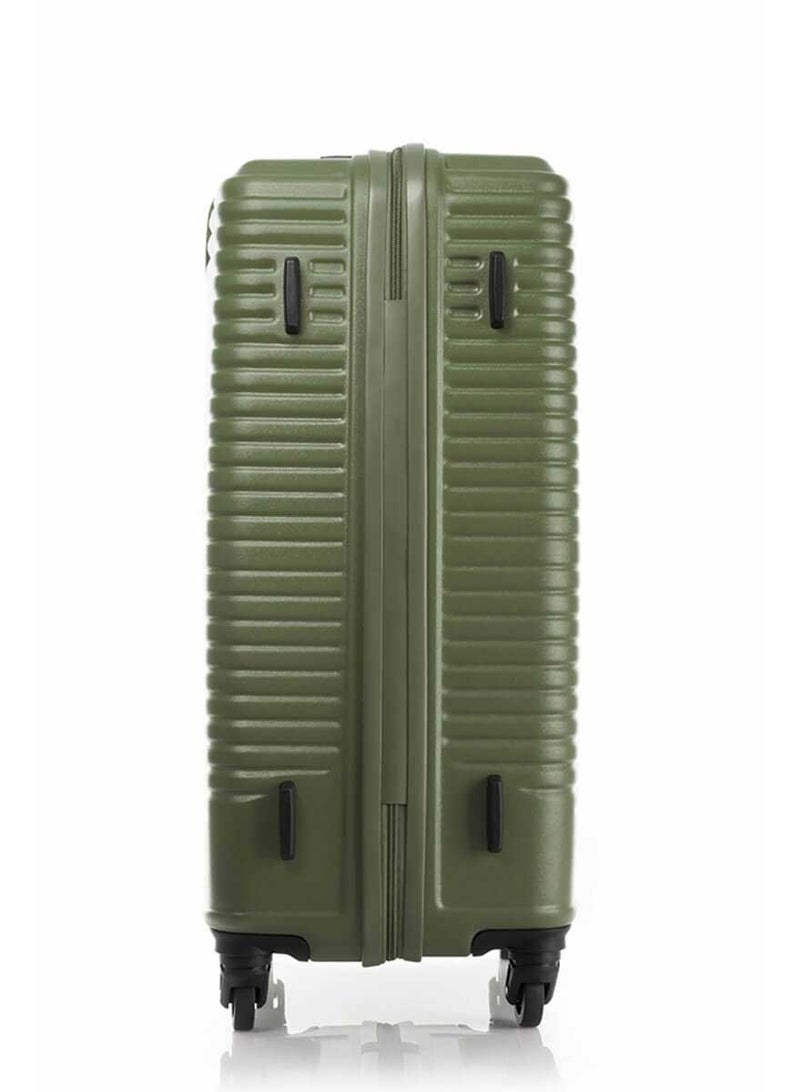 American Tourister SKY PARK Olive Green 78 cm - Image 5