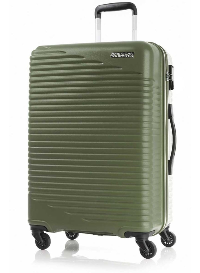 American Tourister SKY PARK Olive Green 78 cm - Image 1