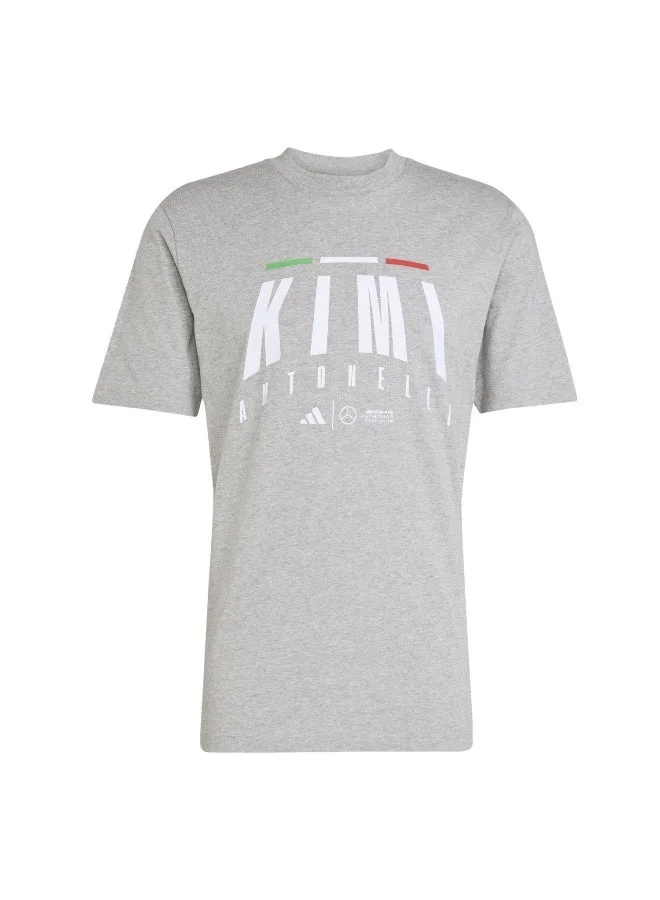 اديداس تيشيرت Mercedes - AMG Petronas Formula One Team Kimi Antonelli