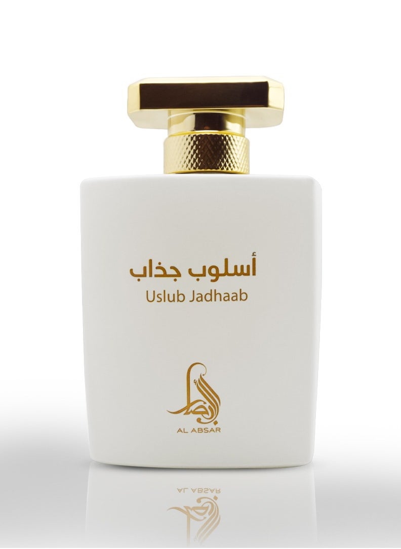 AL ABSAR USLUB JADHAAB 100ML  - EDP - For Him & Her - pzsku/Z31BCF5067EE675288B2FZ/45/_/1739355684/c449ee75-0e31-4774-bdb3-c4d16e96c167