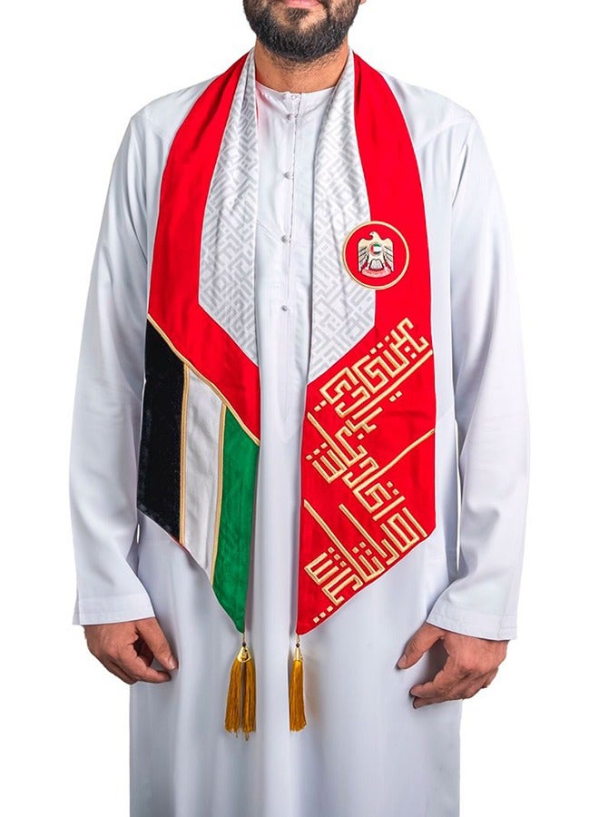 ROVATTI وشاح روفاتي الإمارات 2023 - منحنى - Image 1