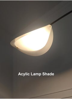 HOCC LED Pole Curved Reading Lamp  - Image 3
