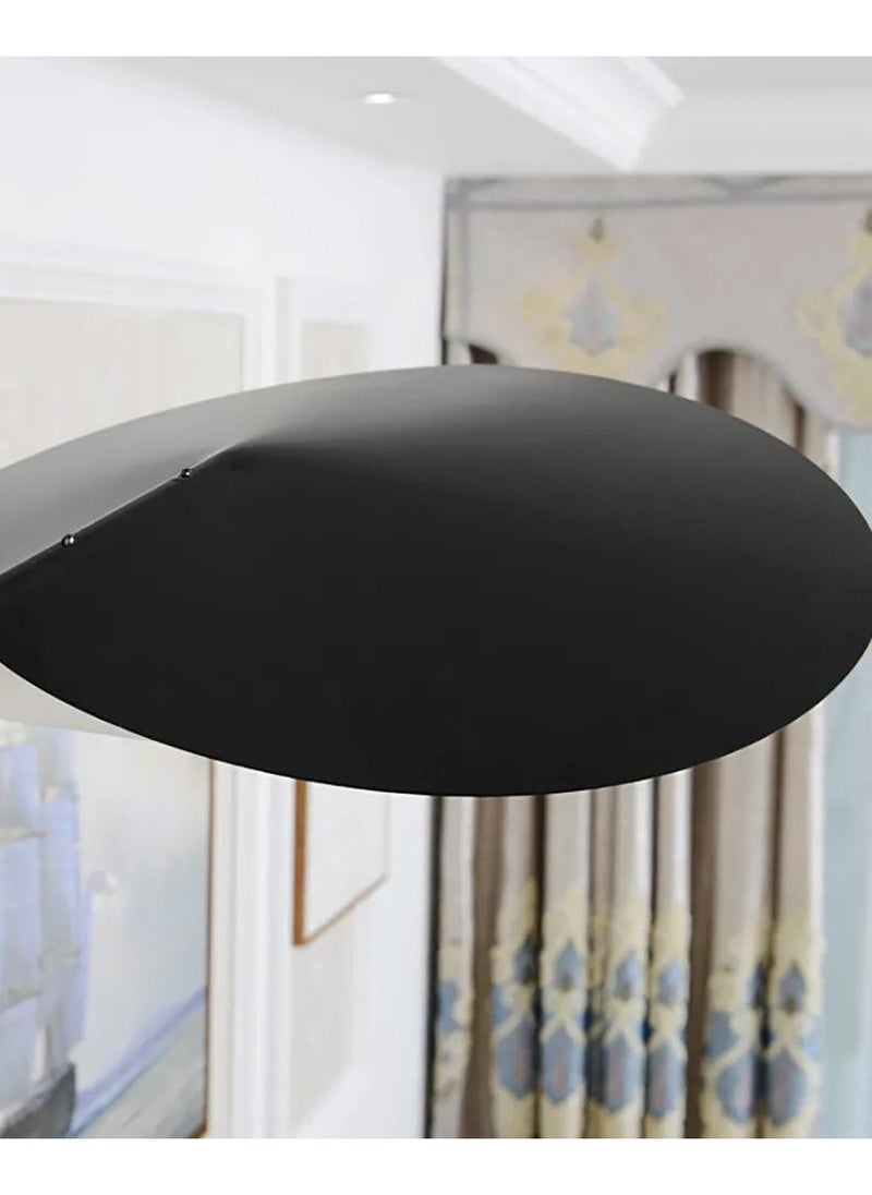 HOCC - LED Pole Curved Reading Lamp - Image 1