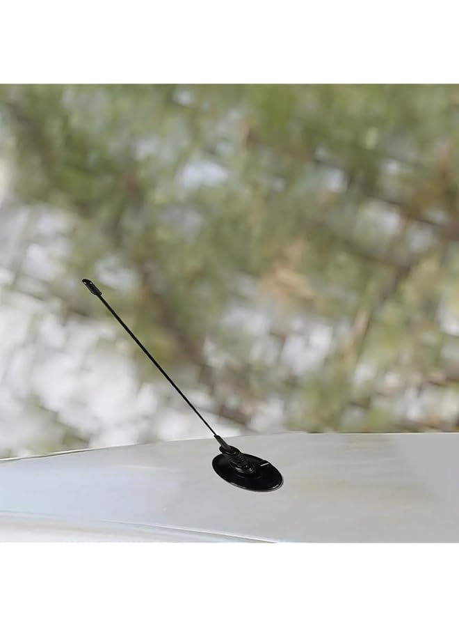 Generic Adjustable Car Antenna 56Cm - Universal Da-T10 Decoration Antenna For Enhanced Signal Reception  - Image 3