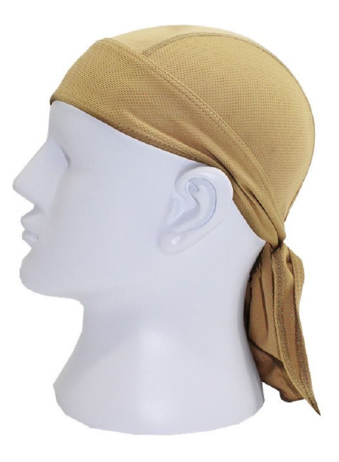 Y&D Outdoor Cycling Pirate Hat Quick Drying Sports Headband Moisture wicking Breathable Sun Protection Headband Pirate Headband Cap