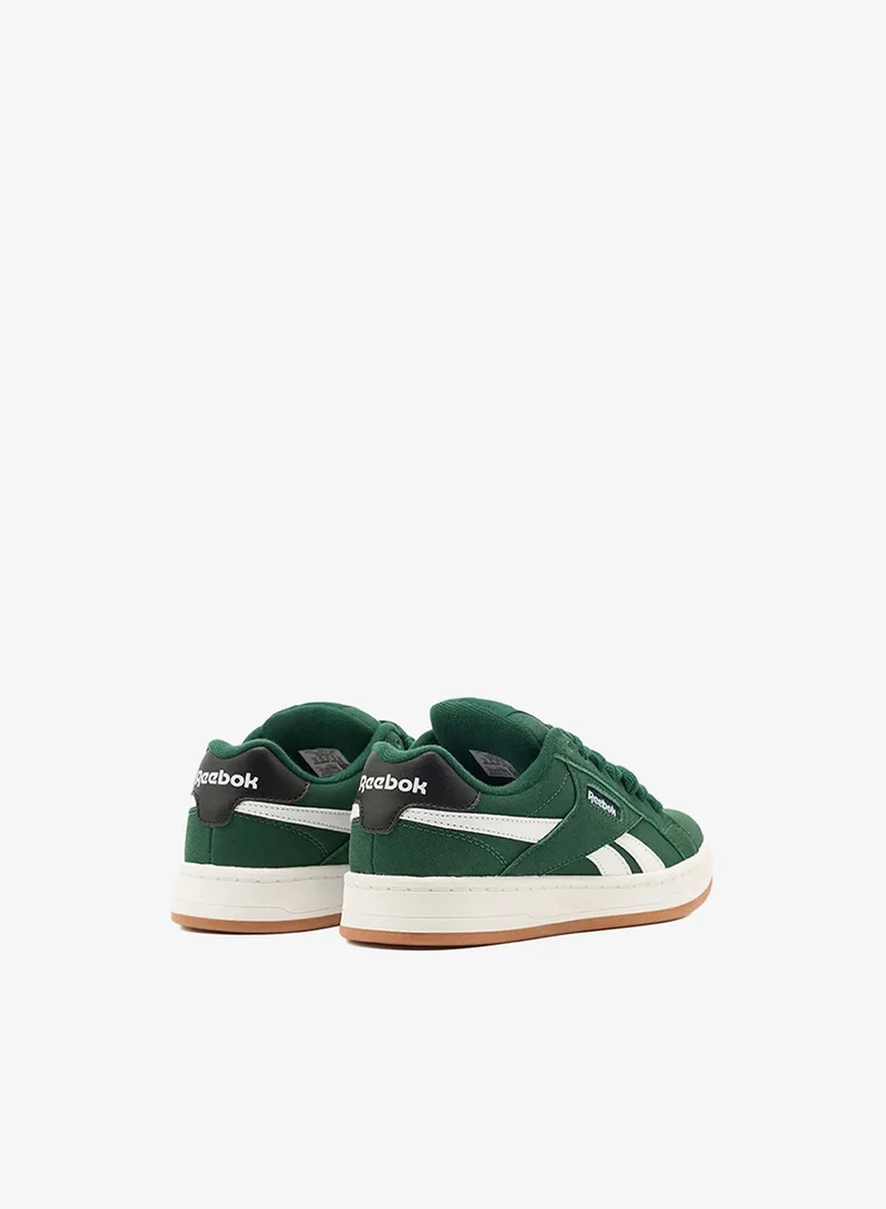 Reebok Dark Green/White/Gum1 Reebok Retro Mega Kid's Shoes for Women | Best Price UAE