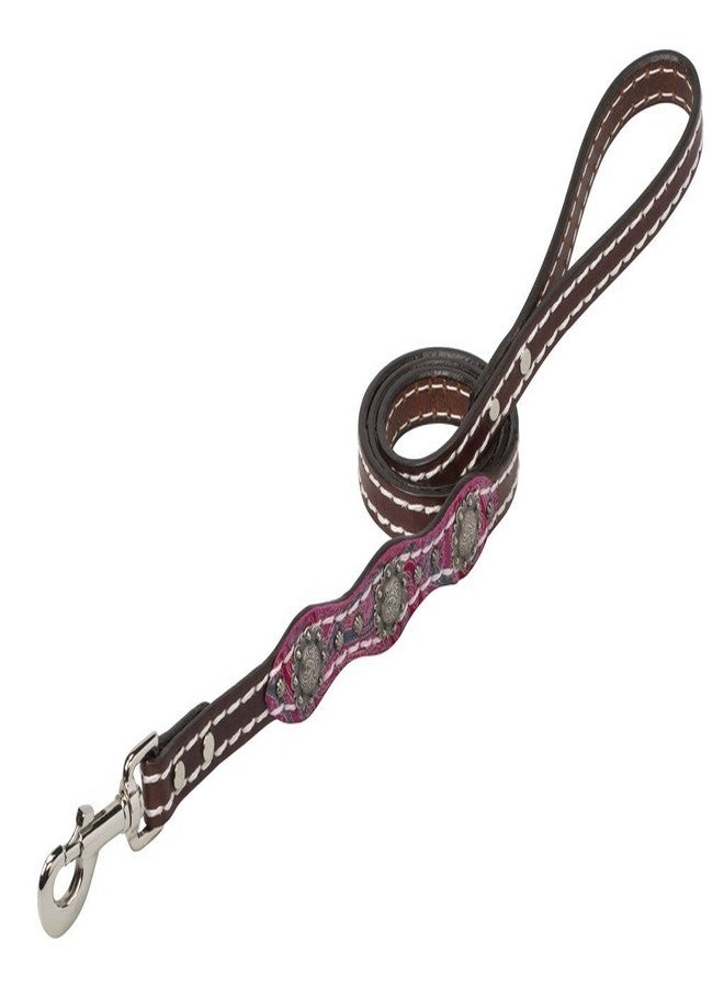 Weaver Pet Vintage Paisley Leash