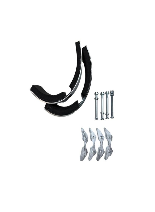 ToolPro Replacement Kit for Stilts - Compatible with All ToolPro Stilts, Easy On-Site Replacement & Installation (K5 Leg Bands) - Image 2
