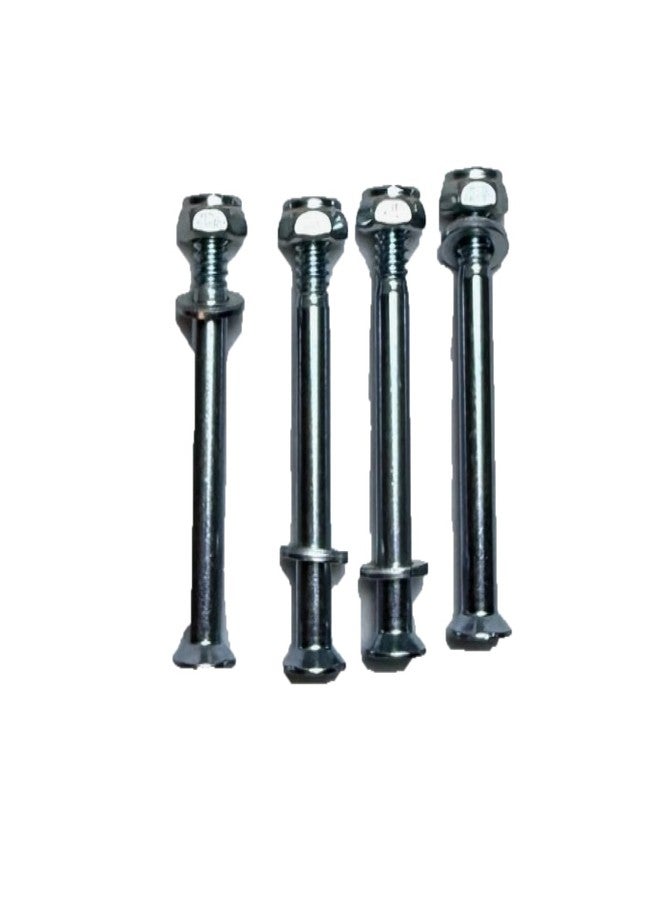 ToolPro Replacement Kit for Stilts - Compatible with All ToolPro Stilts, Easy On-Site Replacement & Installation (K5 Leg Bands) - Image 3