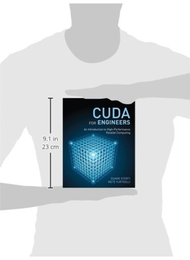 CUDA for Engineers: An Introduction to High-Performance Parallel Computing