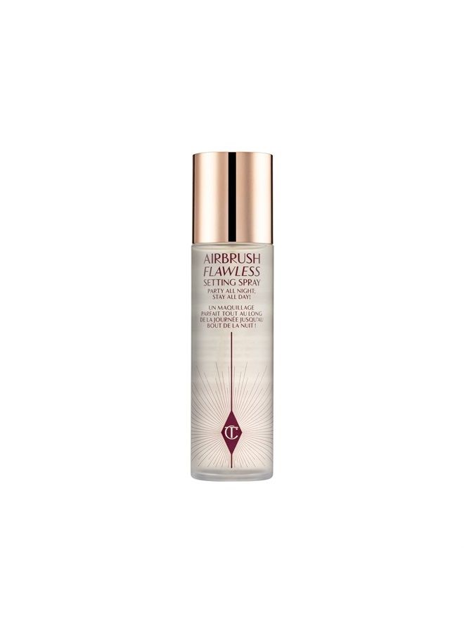 Charlotte Tilbury Charlotte Tilbury Airbrush Flawless Setting Spray (100ml / 3.5 Fl Ozl),Clear - Image 2