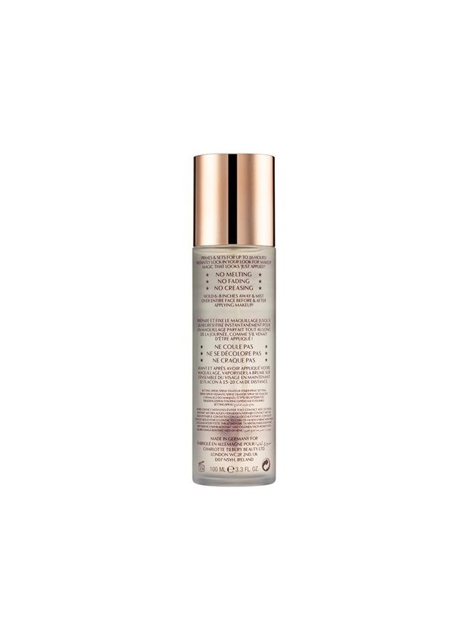 Charlotte Tilbury Charlotte Tilbury Airbrush Flawless Setting Spray (100ml / 3.5 Fl Ozl),Clear - Image 3