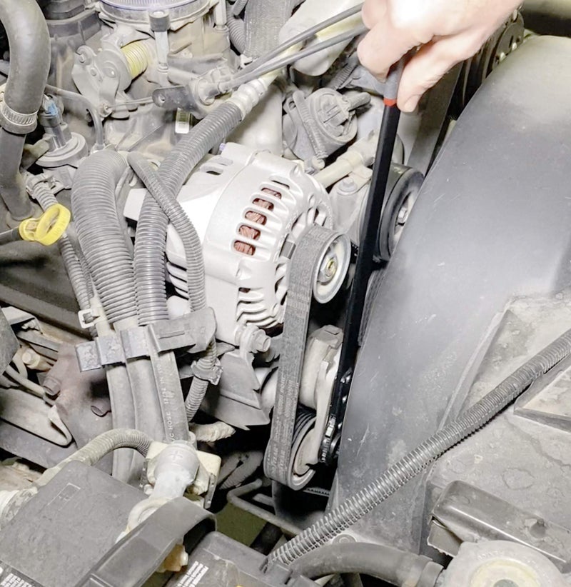 Lisle طقم ليسل 59650 لشد الحزام الحلزوني، 11 قطعة. - Image 3