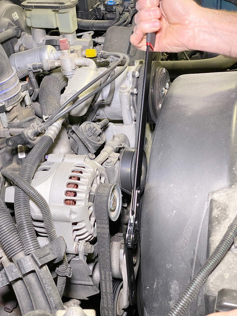 Lisle طقم ليسل 59650 لشد الحزام الحلزوني، 11 قطعة. - Image 2