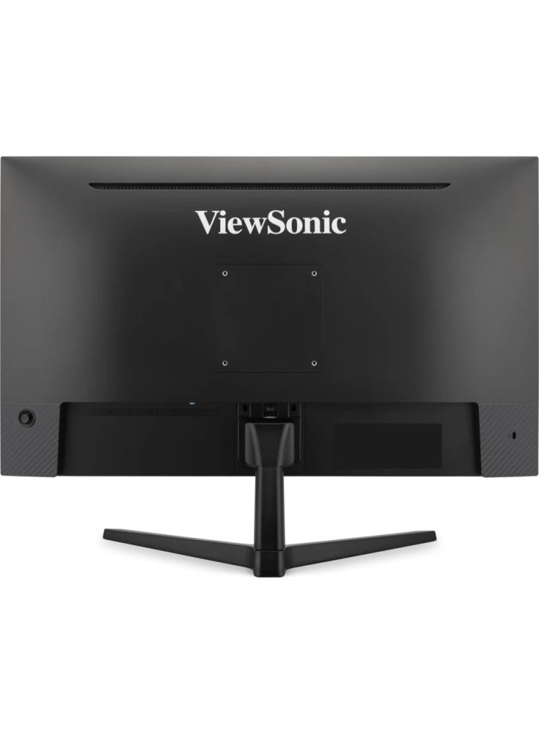 ViewSonic 27" Gaming Monitor 180Hz Full HD | Ultra-Fast 1ms Response, AMD FreeSync, Competitive Esports Display, No Screen Tearing | VX27G1-HD | Black - Image 2