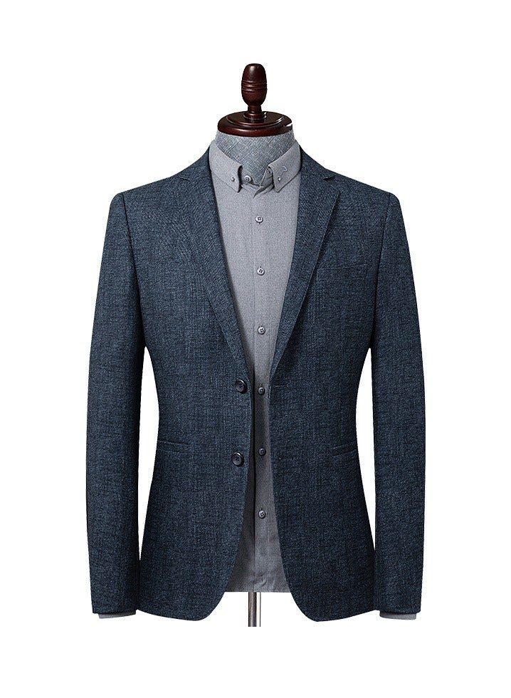 KUYING New Fashionable Casual Suit Jacket  - Image 1