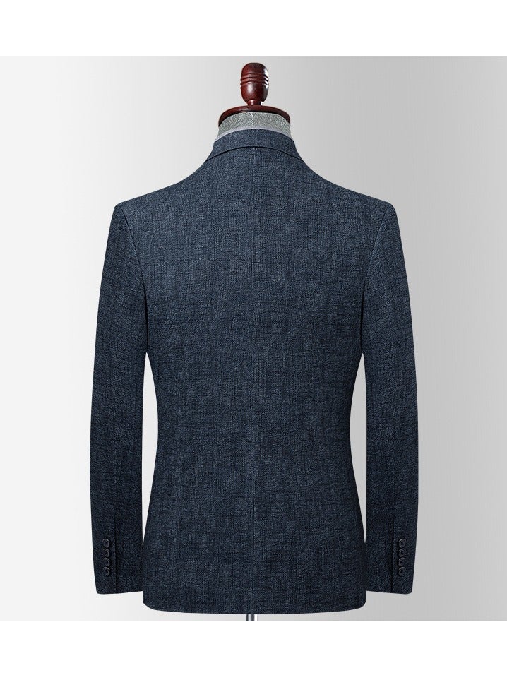 KUYING New Fashionable Casual Suit Jacket  - Image 2
