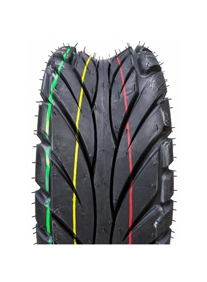 Duro AT20x10-9 ATV UTV Tire, 20x10-9 All-Terrain Off-Road Tire, 4 Ply Tubeless Tire for 9-Inch Rim, Aggressive Tread for Dirt, Sand, Gravel & Mud - Image 4