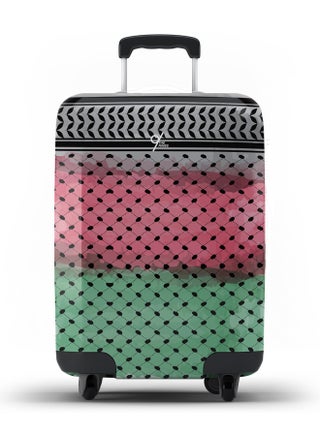 “Palestine Flag” Luggage Cover