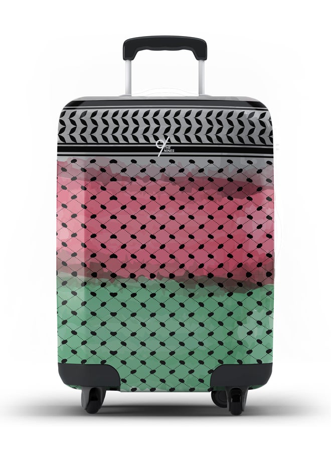 “Palestine Flag” Luggage Cover
