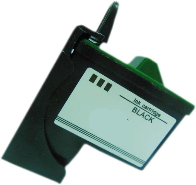 Compatible Ink Cartridge 1XBK Black For LM16 LM26 I3 X1110 X1130 X1140 X1150 X1155 X1160 X1170 X1180 X1185 X1190 X1196 X1250 - Image 1