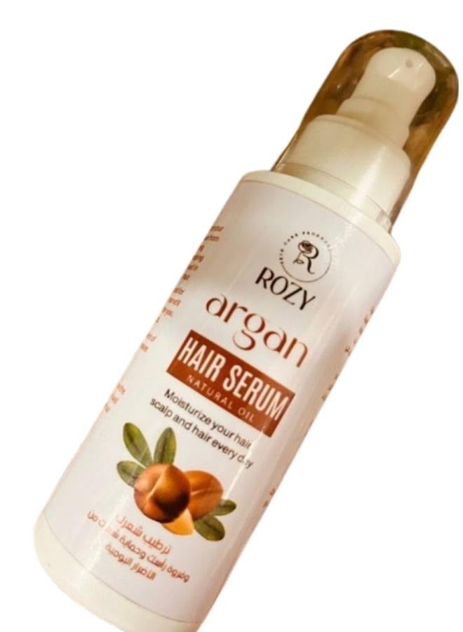 Argan Hair Serum Natural Oil