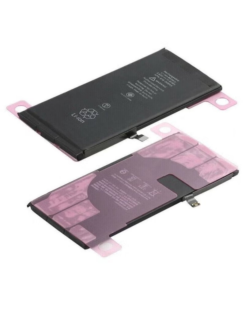 ELTRAZONE - High-Quality Replacement Internal Battery for Apple iPhone 11 100% Compatible, Long-Lasting, Easy Installation, Reliable Power Solution for iPhone 11 Black Model - Image 1